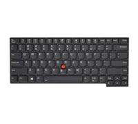 Chicony 01YP319 - Clavier - Nordic - Lenovo - Thinkpad T480s/E480/L480