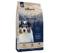 Chicopee CNL Soft Adult Salmon & Rice Nourriture sèche pour Chien 2 kg Formule canadienne fabriquée en Allemagne