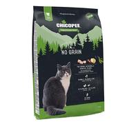 Chicopee HNL No Grain Nourriture sèche pour Chat - 8 kg - par Bosch - Recette canadienne - Fabriqué en Allemagne - Une Marque de Bosch