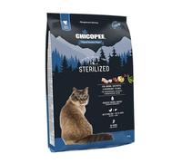Chicopee HNL - Nourriture sèche stérilisée pour Chats - 8 kg - par Bosch - Recette canadienne - Fabriqué en Allemagne - Une Marque de Nourriture pour Animaux Bosch