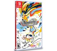 Chicorée: A Coloré Histoire -édition Run #264 - Neuf Scellé - Nintendo Switch