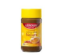 CHICORÉE SOLUBLE NATURE 200G, LEROUX, LOT DE 4