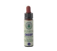 Chicory n° 8 Fleur de Bach farmaflor, 1 Flacon Comtpe Gouttes 10ml - Made in Italy