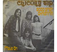 Chicory Tip - Chicory Tip - Good Grief Christina / Move On - CBS - CBS S 1258