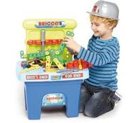 Chicos - 12062 - jeu d'imitation - bricco junior portable avec casque G