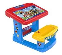 Chicos Table de jeu Paw Patrol Dorée pour enfants
