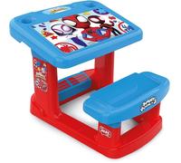 Chicos Banco École Spidey Table d’étude 57x72x49 cm