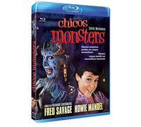 Chicos BD 1989 Little Monsters [Blu-Ray] [Import]