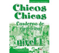 Chicos Chicas Cuaderno De Ejercicios Nivel 1