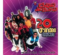 Chicos De Barrio - 20 Grandes Exitos