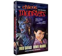 Chicos DVD 1989 Little Monsters [Import]