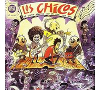 Chicos, Los - We Sound Amazing But Look Like Shit [Import]