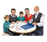 Ninco Set Automatic Lottery Deluxe 72 Cartones Interactive Board Board Game Multicolore Enfants