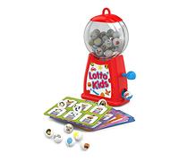 Chicos - Lotto Kids. Jeu pour Enfants. Bingo éducatif pour Les Enfants. Apprenez des Mots dans 4 Langues différentes : Espagnol, Portugais, Anglais et français. A partir de 3 Ans (20701)