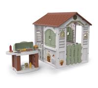 Chicos | Maisonnette Barbecue | Cabane de Jardin avec Cuisine Extérieure | 2 à 5 Ans (89705)