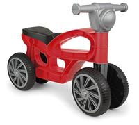 Chicos - Mini Custom Moto Enfant 1 an | Moto Draisienne dès 10-24 Mois à Quatre Roues | Offrant sécurité et développe l'équilibre (36006)