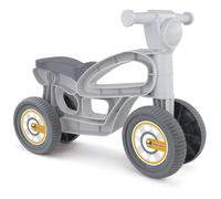 Chicos - Mini Custom Artic | Draisienne Bebe 1 an avec Quatre Roues pour Une Plus stabilité | Moto Enfant | Stable, léger et résistant Moto Jouet, Artic (36014)