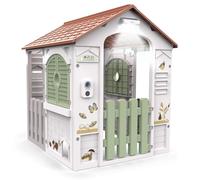 Chicos | Play Cottage Lumière et Son | Cabane de Jardin Extérieure | 2 à 5 Ans (89608)
