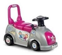 Chicos - Starkids Trotteur Bébé | Porteur Enfant 1 an 3 en 1 avec volant directionnel | Rose (35218)
