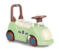 Chicos Porteur Sport Ride-on Vintage – 4 roues – À partir de 10 mois – Doré