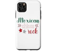 Chicos Rock Mexicain Coque pour iPhone 11 Pro Max