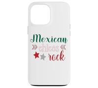 Chicos Rock Mexicain Coque pour iPhone 13 Pro Max