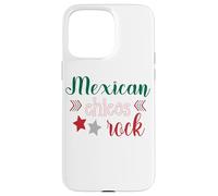 Chicos Rock Mexicain Coque pour iPhone 15 Pro Max