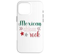 Chicos Rock Mexicain Coque pour iPhone 16 Pro Max
