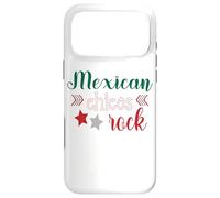 Chicos Rock Mexicain Coque pour iPhone 17 Pro Max