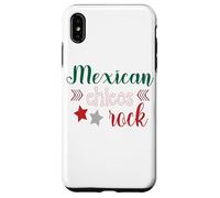 Chicos Rock Mexicain Coque pour iPhone XS Max