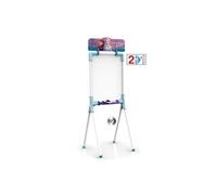 Chicos - Tableau blanc Junior La Reine des Neiges 2 | Comprend un feutre, craies, une gomme et un pochoir Frozen II | Matériau haute résistance et durabilité | À partir de 3 ans (53039)