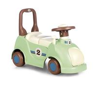 Chicos - Vintage Sport Draisienne Bebe 1 an | Ride-on qui fonctionne comme un déambulateur et un ride-on grâce au support surélevé | Porteur Enfant 1 an | a partir de 10 mois (35223)