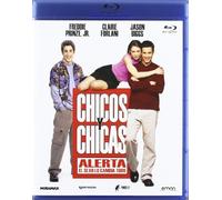 Chicos Y Chicas [Blu-Ray] [Import]