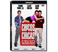 Chicos Y Chicas (Import Dvd) (2013) Freddie Prinze Jr.; Robert Iscove