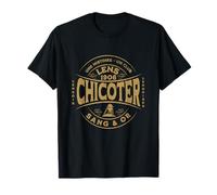 Chicoter, Sang et Or, lensois, Lens version vintage T-Shirt