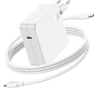 ChicSlick-100W 96W Chargeur Usb C Pour Macbook Pro 13/14/15/16 Pouces 2017 2018 2019 2020 2021, Macbook Air M1 M2 13'' 2022 2020 2019 2018, I-Pad Pro/Air, Lenovo Asus Huawei, Alimentation Ad[X371]