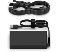 ChicSlick-135W Chargeur Ordinateur Portable Compatible Avec Lenovo Thinkpad T440P T450P T460P T470P T530 T540 T540P T560 Ideapad Y40-70 Y50-70 Y70-70 Adl135Ndc3A Adl135Ncc3A Adl135Nlc3A[X898]