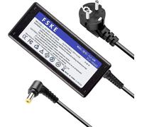 ChicSlick-19V 3.42A 65W Chargeur Ordinateur Portable Pour Acer Aspire 3 5 V3 S3 R3 E15 E17 E3 5750 5920 Adaptateur,Ac Adaptateur Adapter Connecteur 5,5 * 1,7Mm¿Non Compatible Avec 3,0 * 1,1M[X1893]