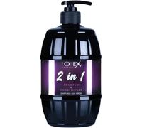 Chicslick-2 In 1 Shampooing Après-Shampooing Pour Cheveux Doux Et Soyeux Un Xe 750 Ml Nettoyage Efficace Et Soin Intense, Idéal Pour Tous Types De Cheveux[X387]