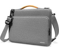 ChicSlick-360° Sacoche Pour Macbook Air 13 Pouces Macbook Air 2025 M4/A3240, M3/A3113 M2/A2681 M1/A2337, Macbook Pro 13 M2/M1, Housse Pc Sac Mes R Pour 2024 Ipad Pro M4 13 Pouces, Ipad Air M[X1683]