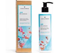 Chicslick-Air, Conditionneur Pour Cheveux Gras. Technologie De Démêlage Naturel, 100% Sans Toxicité, Sans Sulfates, Sans Silicone, Etc. Après-Shampooing Pour Cheveux Frisés Ou Raides - Après[X311]