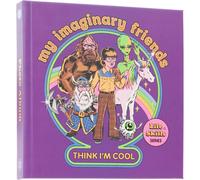 Chicslick-- Album Photo Adhésif Steven Rhodes 16 X 16 Cm Avec 22 Pages Adhésives Album Photo Polaroid Avec Couverture Rigide[J331]