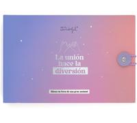 Chicslick-Album Photo D'une Grande Amitié - L'union Fait Le Plaisir - Album Photo Sur Le Thème De L'amitié - 64 Pages[J811]