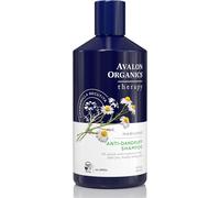 Chicslick-Avalon Organics Therapy Shampooing Antipelliculaire Médicamenteux Pour Cheveux Doux Et Sans Pellicules 35 Ml[X1006]