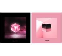 Chicslick-Blackpink - 1st Mini Album Square Up, [Set Black Version+Pink Version][J1078]