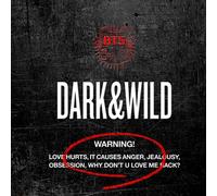 Chicslick-Bts - 1st Album Dark And Wild[J1112]