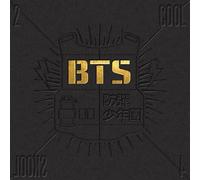 Chicslick-Bts - 1st Single Album [2 Cool 4 Skool][J755]