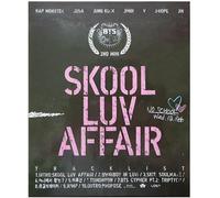 Chicslick-Bts - 2nd Mini Album [Skool Luv Affair][J1070]