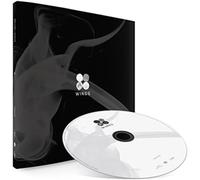 Chicslick-Bts - Wings 2nd Album, [W Version][J1052]