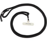 Chicslick-Cordon Téléphone Portable Lanière Réglable 80-150cm Pour Telephone Portable 1x Patch Gris Compatible Avec Iphone/Samsung/Huawei & Autres Smartphones Durable, Anti-Vol[X2088]